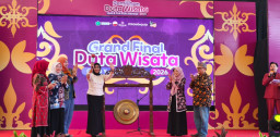 Wabup Mimik Minta Generasi Muda Promosikan Sidoarjo
