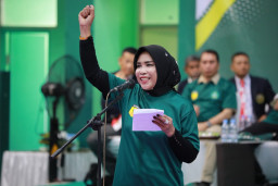 Wabup Mimik : Porkab Sarana Pembinaan Generasi Muda Melalui Olahraga