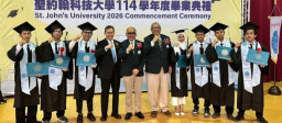 Tujuh Mahasiswa Unusa Lulus St. John's University Taiwan