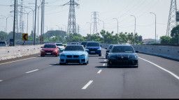 BMW M Owners Jalan Bareng Surabaya - Pandaan