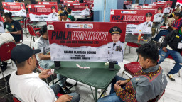 HGI Dukung Transformasi Domino Menjadi Olahraga Prestasi