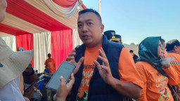 Bupati Dorong Optimalisasi Pemanfaatan Limbah Rumah Tangga