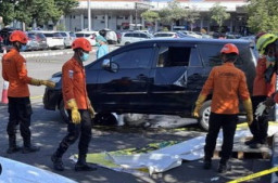 Perempuan Ditemukan Tewas di Dalam Mobil di Parkiran Bandara Juanda