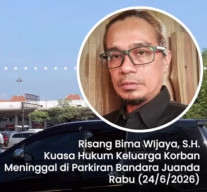 Baca juga : Korban Meninggal di Dalam Mobil Seorang ASN, Ini Penjelasan Pengacara Keluarga