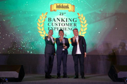 Bank Jatim Borong Tujuh Katagori Penghargaan