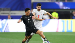 Grup G Memanas, Iran Ditahan Selandia Baru