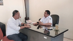 Politik dan Pemerintahan Anas Karno Soroti Etika Pelayanan Lurah dan Camat