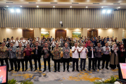Kredit Tembus Rp 628,02 Triliun, Intermediasi Perbankan Jatim Masih Stabil