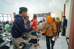 Pemkot Mojokerto Bangun 65 Jamban Sehat