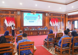 Pemkot Mojokerto Perkuat Digitalisasi Tingkatkan Pelayanan