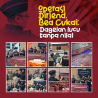 Gus Lilur Minta Prabowo Pecat Dirjen Bea Cukai
