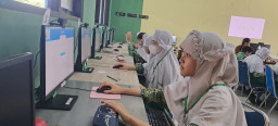 SD Alazka Bhaskara Surabaya Raih Posisi 5 Besar