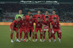thumbnail Malam Ini Pukul 20.00 Lawan  Oman, Harus Menang !!!