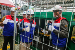thumbnail Manfaatkan Gas Bumi Rendah Emisi, PGN Dukung Transformasi Green Hospital RSUP dr. Sardjito