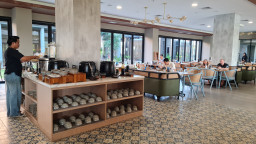 Tanpa Harus Menginap, Kini Bisa Sarapan “All You Can Eat” Di Sae Rassa Restaurant