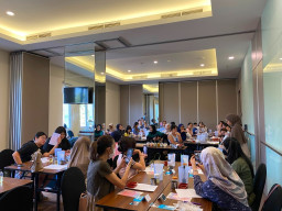 Rayakan Hari Lingkungan Hidup Sedunia Melalui Pembuatan Sabun Alami