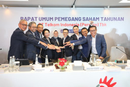 Pertahankan Direksi, Tebar Dividen Jumbo dan Restui Buyback Rp 4 triliun