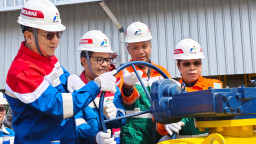 PGN Group Perkuat Konektivitas Infrastruktur Gas Bumi Nasional