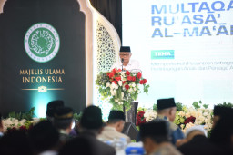 Pesantren Harus Menjadi Ruang Aman dan Nyaman bagi Tumbuh Kembang Santri