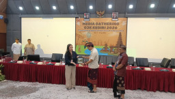 Perkuat Pariwisata dan Ekonomi Kreatif Berdaya