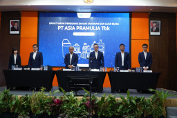 Strategi Pertumbuhan Berkelanjutan, Kantongi Persetujuan Pemegang Saham
