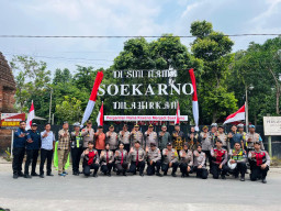 Teguhkan Jati Diri Bangsa dari Sejarah Pergantian Nama Koesno Menjadi Soekarno