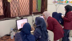 Kembangkan Website Profil SDN Wonokromo III sebagai Media Informasi Sekolah Berbasis Digital