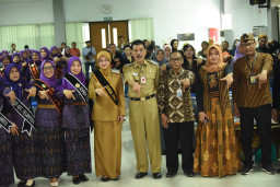 Baca juga : Mbak Wali : Penguatan Pendidikan Anak Usia Dini