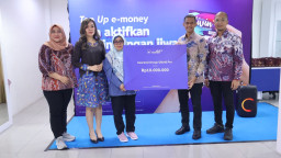 Dukung Inklusi Asuransi dengan Perlindungan Terjangkau Mulai Rp1.000