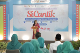 Pemkot Kediri dan OJK Gelar Edukasi SICANTIK