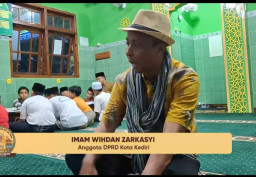 Dari Musholla di Kampung dan Gang, Kota Kediri Terus Nyalakan Api Ilmu Al Quran
