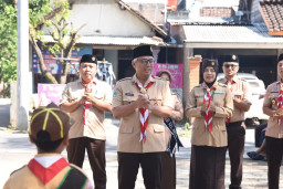 Gus Qowim : Tanamkan Nilai Karakter Lewat Kegembiraan