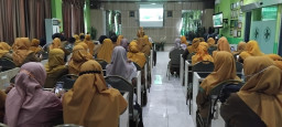 Baca juga : Momentum Perkuat Kekompakan dan Tingkatkan Pelayanan Kesehatan