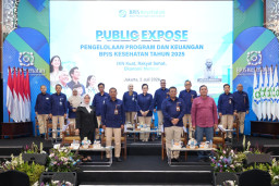 282 Juta Jiwa Penduduk Indonesia jadi Peserta JKN