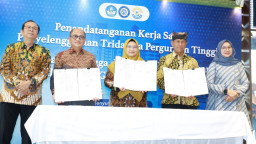 Unair Perkuat Kualitas Layanan Kesehatan di Masyarakat 