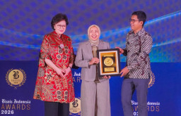 Masuk Katagori BPD dengan Aset di Atas Rp 40 Triliun