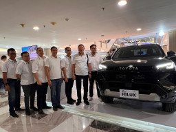 New Hilux, Toyota Bidik Pasar Korporasi