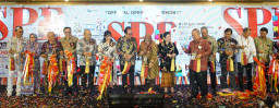 Pertemukan Produsen, Distributor, Pelaku Usaha dan Industri Kreatif hingga Desainer 