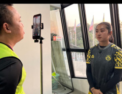 Mengenal Keysha, Kiper Cantik dari Arema FC Women