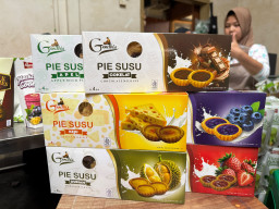 Baca juga : Dampingi UMKM Pie Susu Gendhis Kembangkan Promosi Digital