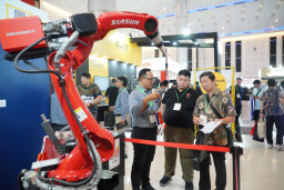 Dorong Penguatan Ekosistem Manufaktur Timur Indonesia Menuju Era Industri Baru
