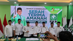 PKB Gresik Komitmen Berkhidmah ke NU dan Masyarakat Luas