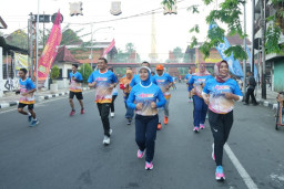 1.500 Pelari Ikuti Majapahit Run 2026