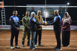 Turnamen Bola Voli Walikota Cup 2026, Dorong Lahirnya Atlet Berprestasi