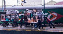 Angkut Total 14.376 Ton Barang di Semester 1 Tahun 2026