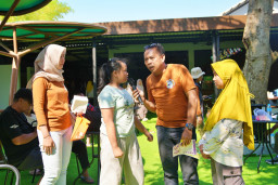 Momen Libur Sekolah, Imbau Anak-Anak Tak Bermain di Jalur Kereta