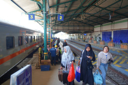 Baca juga : Dongkrak Mobilitas Masyarakat saat Libur Sekolah