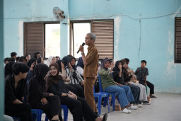 Libur Sekolah, Ajak Pelajar Bijak Bermedia Sosial