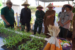 Mas Dhito Hadirkan Teknologi Pertanian Terbaru untuk Petani
