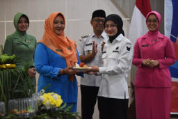 Mbak Wali Ajak Perempuan Perkuat Peran Strategis Dukung Kota MAPAN